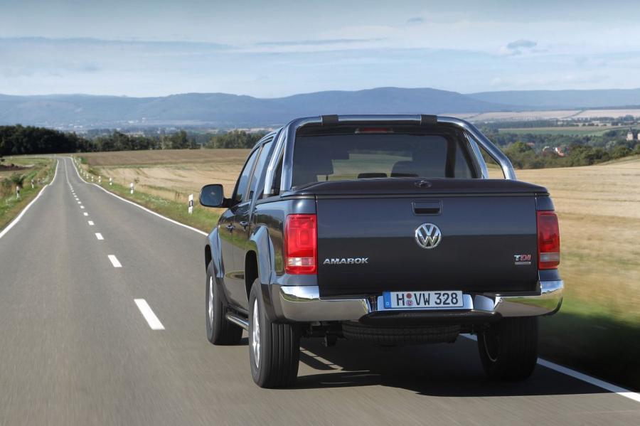 Volkswagen Amarok 2012 года  (фото 46 из 119)